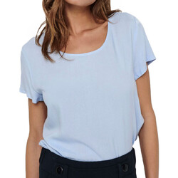 Zhoe & Tobiah cotton patch-pocket T-shirt
