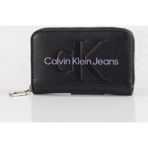 Malas Mulher Carteira Calvin Klein Jeans 28621 NEGRO