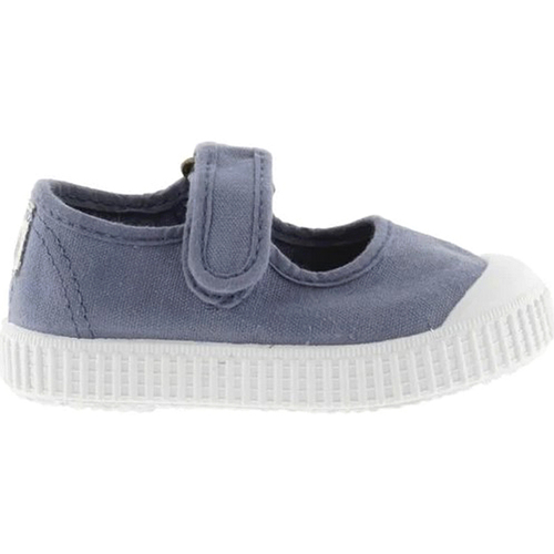 Sapatos Rapariga Sapatilhas de ténis Victoria MERCEDITA  136605 Azul