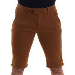 Textil Homem Shorts / Bermudas Roy Rogers RRU087C9250112 Castanho