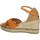 Sapatos Mulher Alpargatas Clara Duran 1043 SERRAJE Laranja