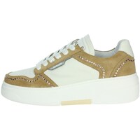Sapatos Mulher Sapatilhas de cano-alto Meline NE835 Branco