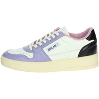Sapatos Mulher Sapatilhas de cano-alto Meline DB70 Branco