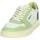 Sapatos Mulher Sapatilhas de cano-alto Meline DB70 Branco