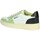 Sapatos Mulher Sapatilhas de cano-alto Meline DB70 Branco