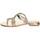Sapatos Mulher Sandálias Keys K-9462 Vermelho