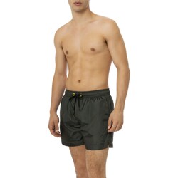Textil Homem Shorts / Bermudas 4giveness FGBM4000 Preto