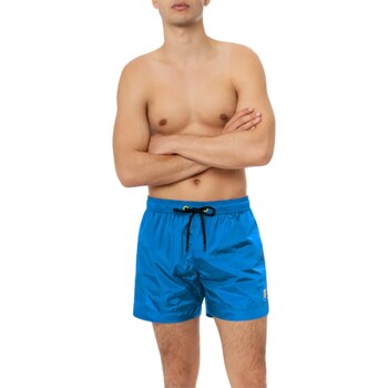 Textil Homem Shorts / Bermudas 4giveness FGBM4000 Azul