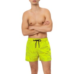 Textil Homem Shorts / Bermudas 4giveness FGBM4000 Amarelo