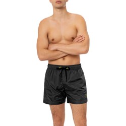 Textil Homem Shorts / Bermudas 4giveness FGBM4001 Preto