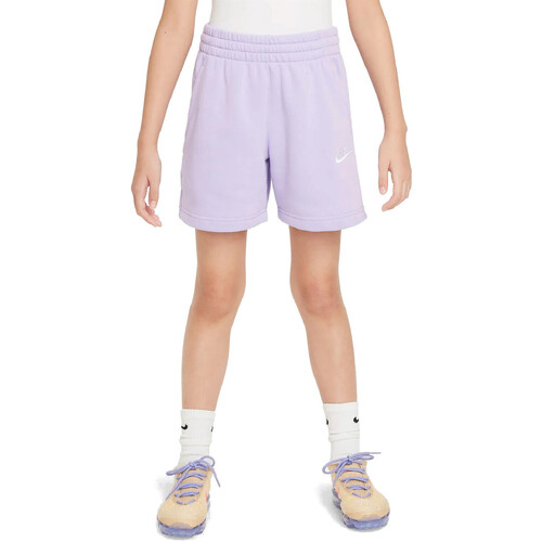 Textil Rapariga Shorts / Bermudas Nike FD2919 Violeta