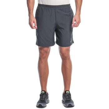 Textil Homem Shorts / Bermudas Nike Max 644242 Cinza