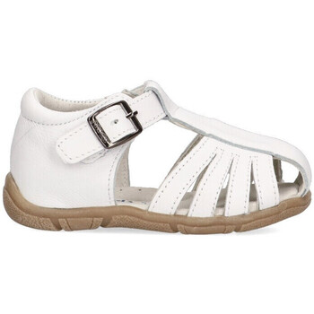 Sapatos Rapariga Sandálias Luna Kids 74510 Branco