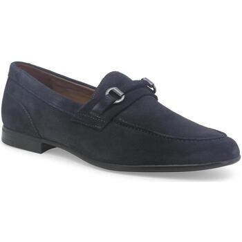 Sapatos Homem Mocassins Melluso MEL-RRR-U55361-BL Azul