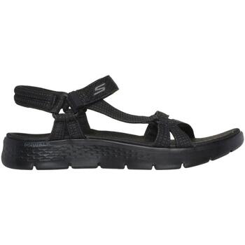 Sapatos Mulher Sandálias Skechers SKE-CCC-141451-BBK Preto