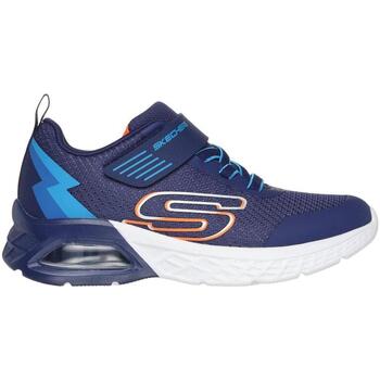 Sapatos Criança Sapatilhas de corrida Skechers SKE-E24-403932L-NVBL Azul