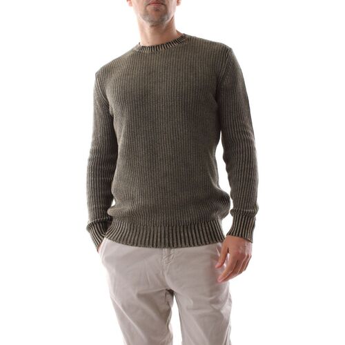 Textil Homem camisolas Replay UK8257.G22454Q-212 Verde