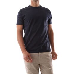 Textil Homem T-shirts e Pólos Jeordie's 1-80650-400 Azul