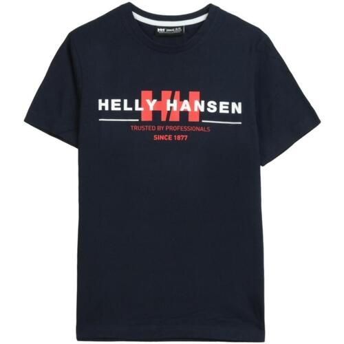 Textil Homem nothing is cozier than the ® Open Knit Sweater Helly Hansen  Azul