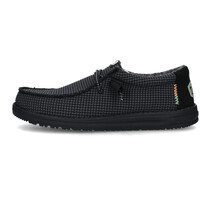 Sapatos Homem Mocassins HEYDUDE 40403 Preto