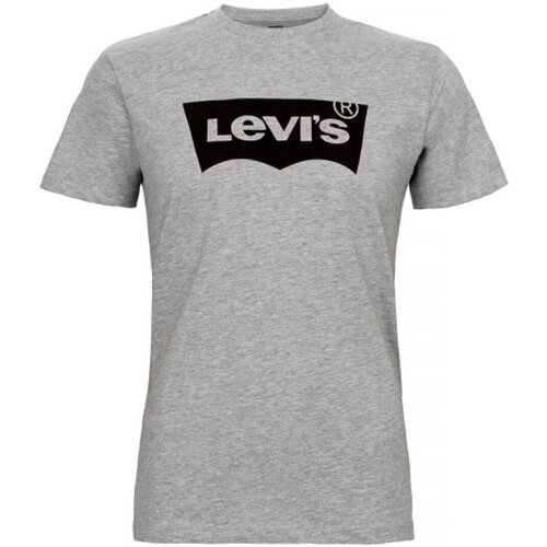 Textil Homem T-Shirt mangas curtas Levi's 17783-0133 Cinza