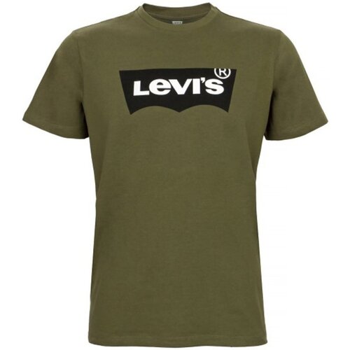 Textil Homem T-Shirt mangas curtas Levi's 17783-0153 Verde