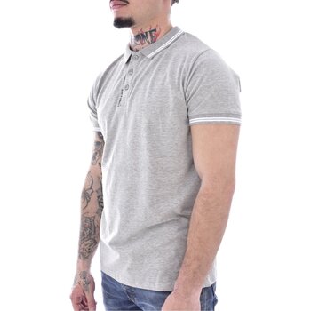 Textil Homem T-shirts e Pólos Just Emporio JE-PALIM Cinza