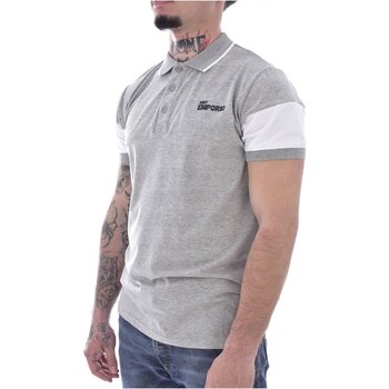 Textil Homem T-shirts e Pólos Just Emporio JE-PARILIM Cinza
