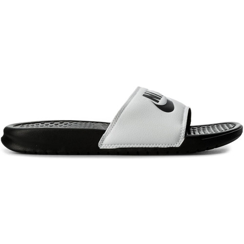 Sapatos Homem Chinelos Nike 343880-100 Branco