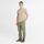 Textil Homem T-shirts e Pólos Timberland TB0A2BPRDH41 DUN-RIVER-LEMON PEPPER Verde