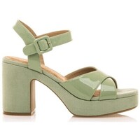 Sapatos Mulher Sandálias MTNG  Verde