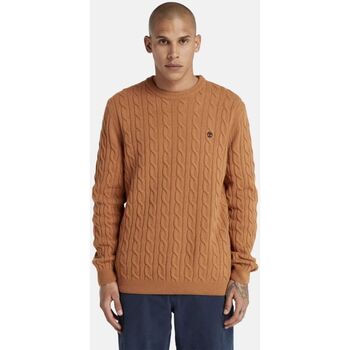 Timberland TB0A2CEQK431 - LAMBSWOOL CABLE-TERRA Castanho