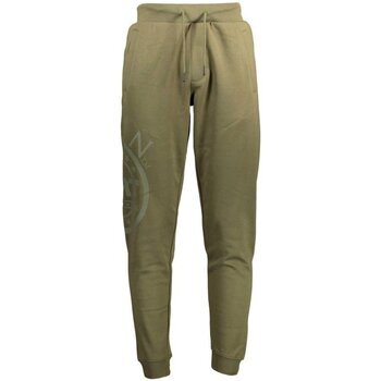 Textil Homem Sweats & Polares Marca em destaque PFPS502 Verde
