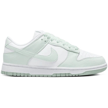 Sapatos Sapatos de caminhada Nike Dunk Low White Mint Verde
