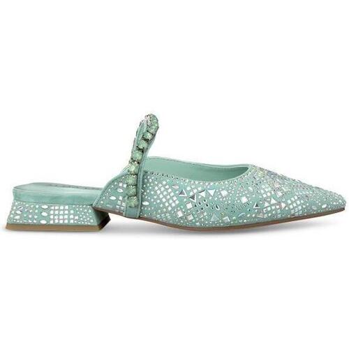 Sapatos Mulher Sapatos & Richelieu Alma En Pena V240362 Verde