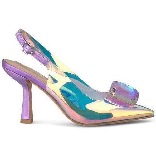 Sapatos Mulher Escarpim Citrouille et Co V240270 Violeta