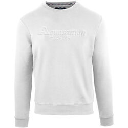 Textil Homem T-Shirt mangas curtas Aquascutum - FG0323 Branco