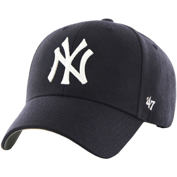 Acessórios Boné '47 Brand New York Yankees MVP Cap Fitted Azul