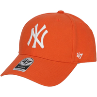 Acessórios Boné '47 Brand New York Yankees MVP Cap Laranja