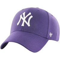 Acessórios Boné '47 Brand MLB New York Yankees MVP Cap Violeta