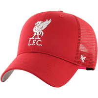 Acessórios Homem Boné '47 Brand Liverpool FC Branson Cap Vermelho