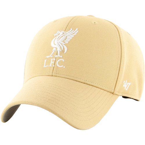 Acessórios Homem Boné '47 Brand EPL FC Liverpool Cap Bege