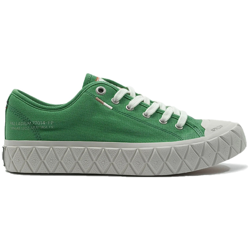 Sapatos Sapatilhas Palladium PALLA ACE CVS | Verde