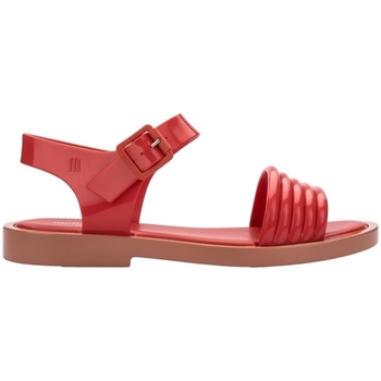 Sapatos Mulher Sandálias Melissa Primavera / Verão Vermelho