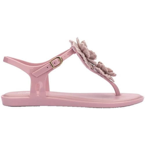 Sapatos Mulher Sandálias Melissa Sandálias Solar Springtime - Pink Rosa