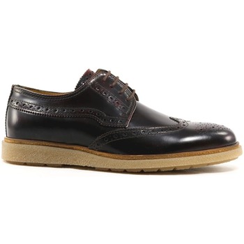 Sapatos Homem Sapatos & Richelieu Parodi Milano Shoes  Bordeaux - 78/Vasco/01 7136