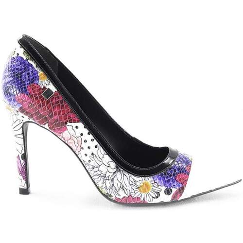 Sapatos Mulher Escarpim Parodi Passion Shoes  Multicolor - 83/4116/01 594
