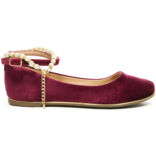 Sapatos Mulher Sabrinas Parodi Sunshine Flat  Bordeaux - 74/6060/03 Violeta
