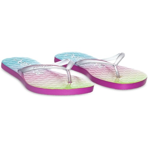 Petite Jolie Child Flip Flops  Transparent - 11/6036In/05 594