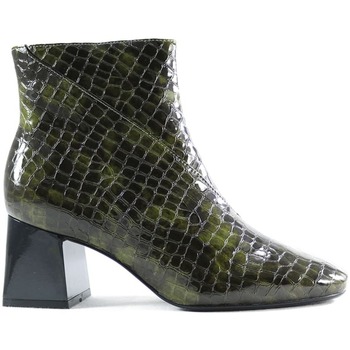Sapatos Mulher Botins Parodi Passion HALF BOOT  - 77/1026/02 Verde